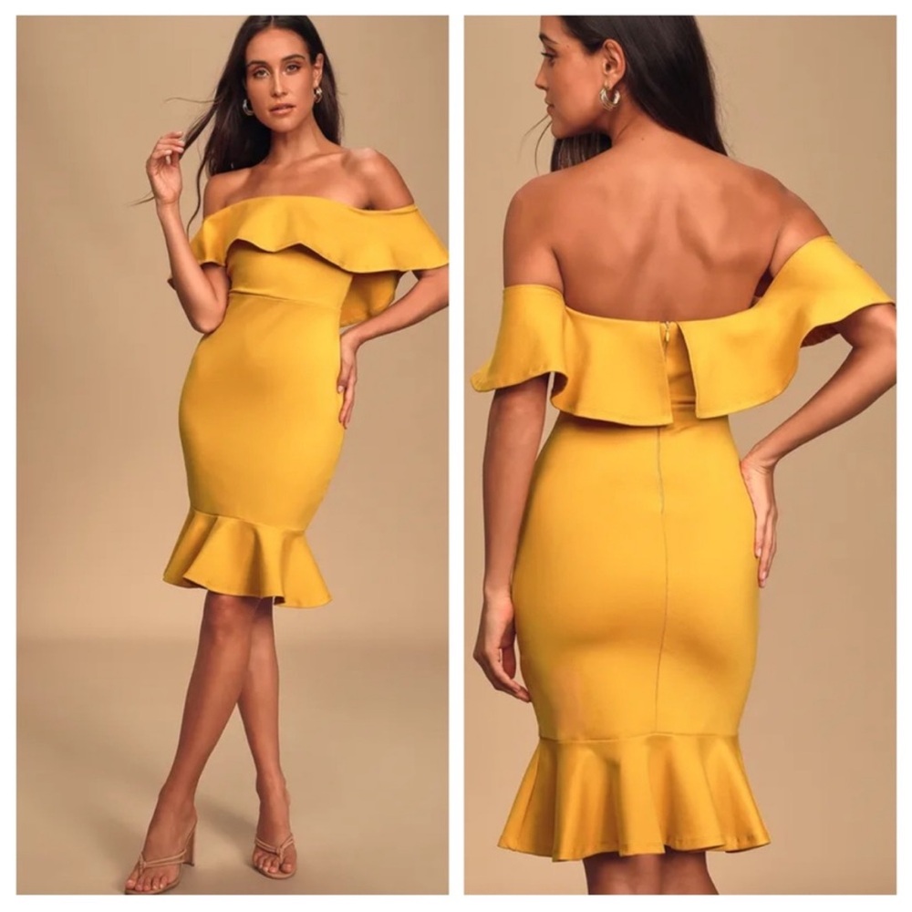 Lulus Dress